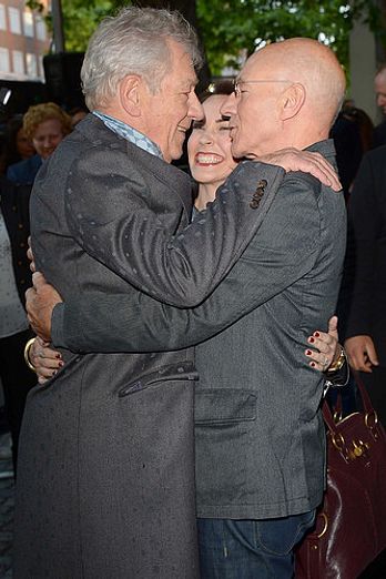 UK Premiere of 'Mr Holmes'