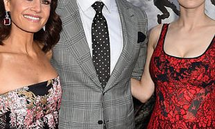 'San Andreas' LA Premiere and After Party