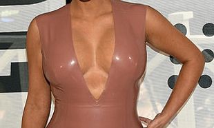 Kim Kardashian West at the Hype Energy Drinks U.S. Launch