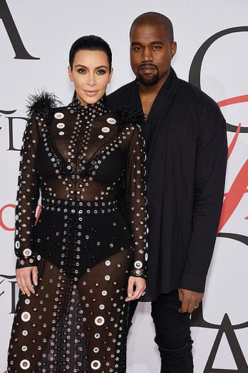2015 CFDA Fashion Awards