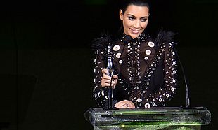 2015 CFDA Fashion Awards - Show