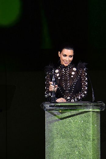 2015 CFDA Fashion Awards - Show
