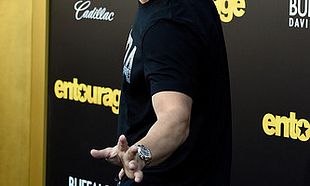 'Entourage' Premiere LA
