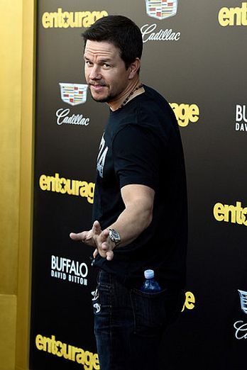 'Entourage' Premiere LA