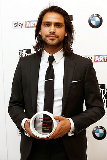South Bank Sky Arts Awards - Press Room