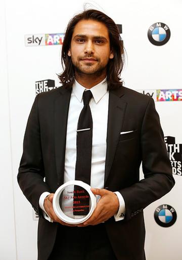 South Bank Sky Arts Awards - Press Room