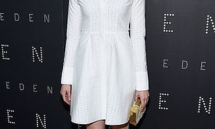 'Eden' New York Premiere