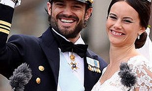 Wedding of Prince Carl Philip of Sweden and HRH Princess Sofia