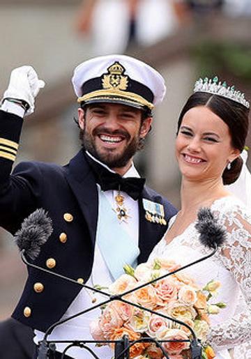 Wedding of Prince Carl Philip of Sweden and HRH Princess Sofia