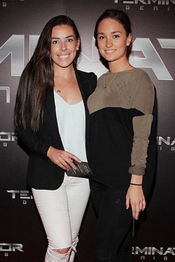 Irish premiere screening of Terminator Genisys