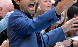 European Premiere of 'Entourage'