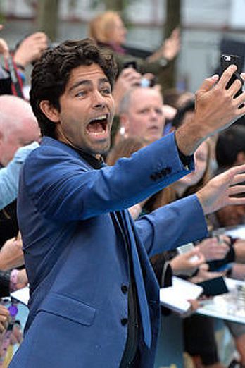 European Premiere of 'Entourage'