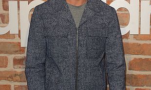 The official Idris Elba + Superdry Presentation At LCM