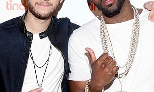 Tinder Plus Launch Party featuring Jason Derulo and ZEDD