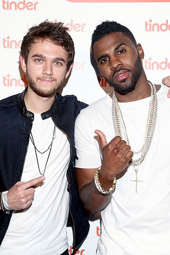 Tinder Plus Launch Party featuring Jason Derulo and ZEDD