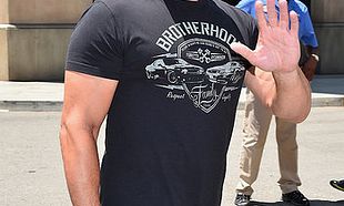 Premiere of new Universal Studios Hollywood Ride 'Fast & Furious-Supercharged'