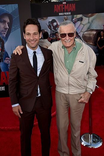 LA premiere of Marvel's 'Ant-Man'