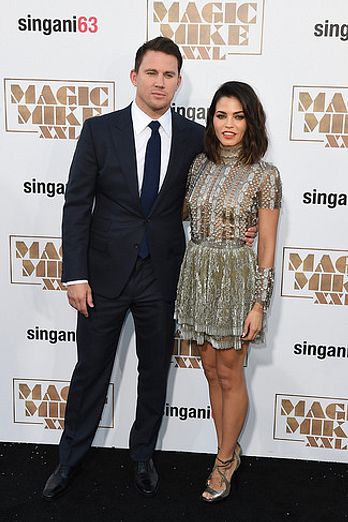 'Magic Mike XXL' Premiere LA