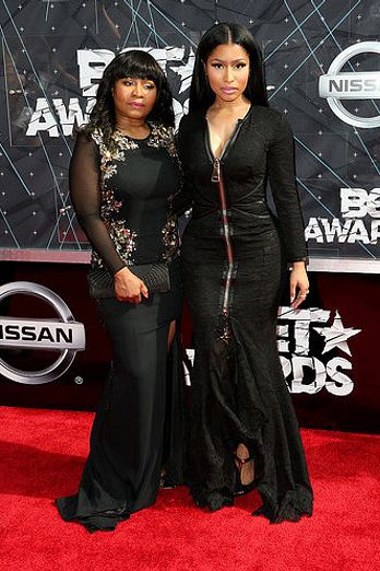 2015 BET Awards - Red Carpet