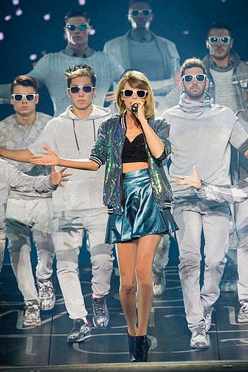 Taylor Swift The 1989 World Tour Live In Dublin - Night 2