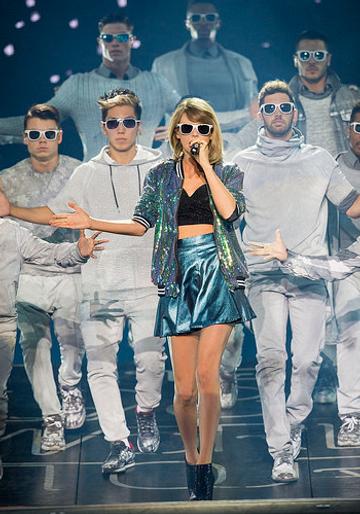 Taylor Swift The 1989 World Tour Live In Dublin - Night 2