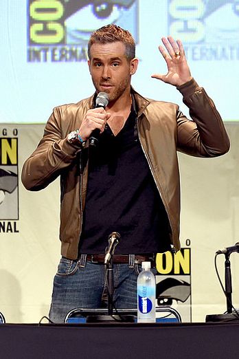X-Men: Apocalypse, Deadpool and Fantastic 4at Comic-Con 2015