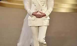 Chanel at Paris Fashion Week Haute Couture F/W 2015/2016