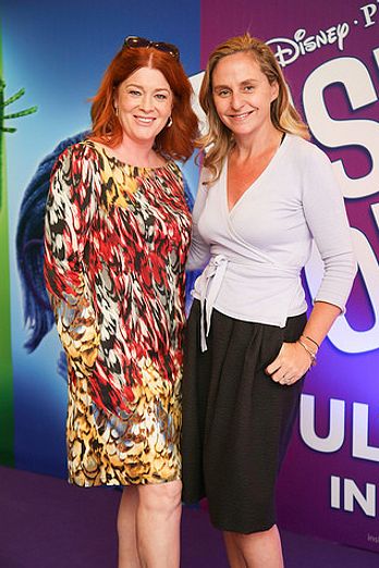 Irish Premiere of Disney Pixar's 'Inside Out'