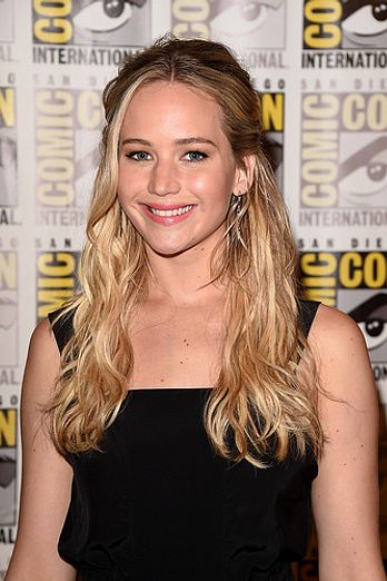 'The Hunger Games: Mockingjay - Part 2' at Comic-Con 2015
