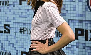 'Pixels' New York Premiere