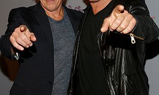 New York Series Premiere of 'Sex&Drugs&Rock&Roll'