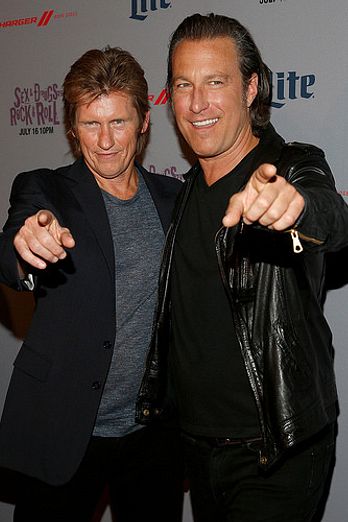New York Series Premiere of 'Sex&Drugs&Rock&Roll'