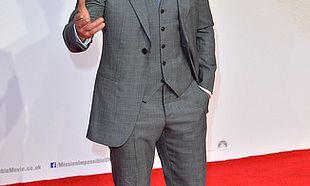'Mission: Impossible Rogue Nation' London Premiere