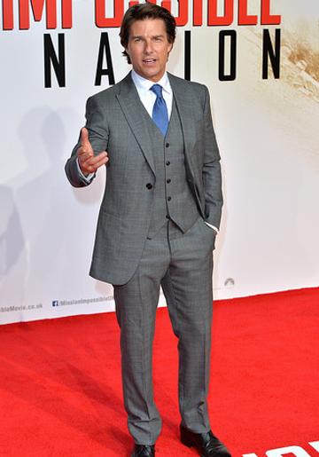 'Mission: Impossible Rogue Nation' London Premiere