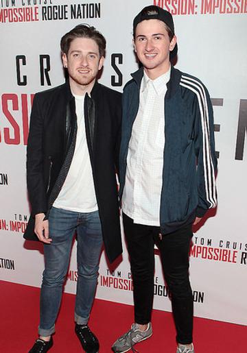 Irish Premiere of 'Mission: Impossible - Rogue Nation'