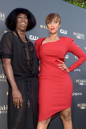 'America's Next Top Model' Cycle 22 Premiere Party