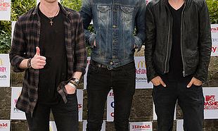 MTV Crashes Plymouth