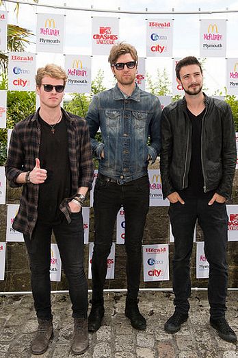 MTV Crashes Plymouth