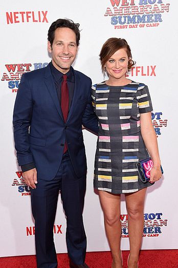 'Wet Hot American Summer: First Day of Camp' Series Premiere