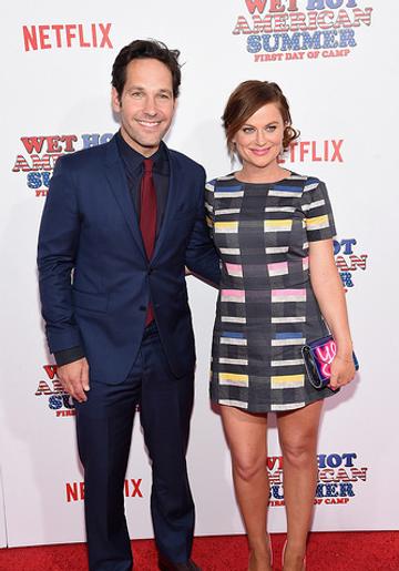 'Wet Hot American Summer: First Day of Camp' Series Premiere