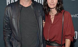Amazon premiere of 'Hand Of God'