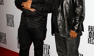 VIP London Screening of 'Straight Outta Compton'