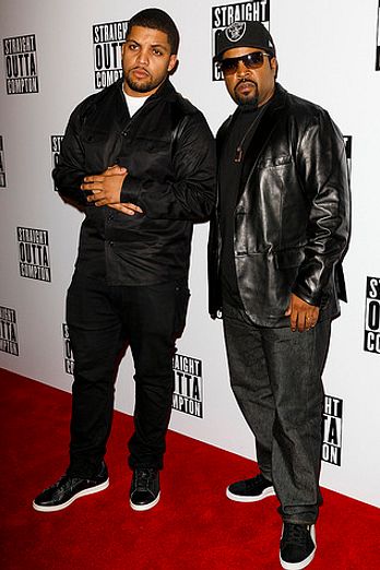 VIP London Screening of 'Straight Outta Compton'