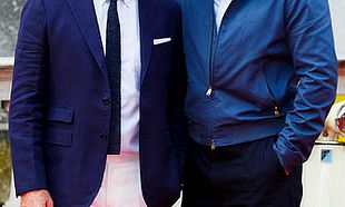 UK Premiere of 'The Man From U.N.C.L.E'
