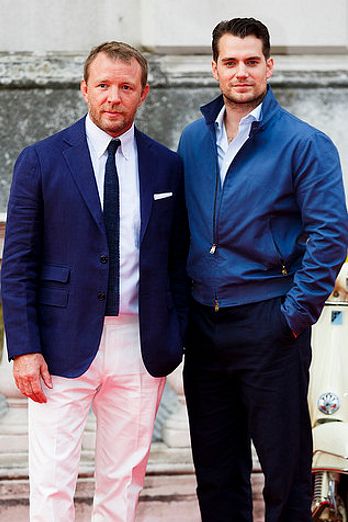 UK Premiere of 'The Man From U.N.C.L.E'