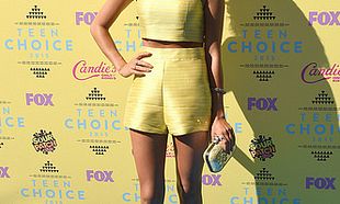 Teen Choice Awards 2015: Top 10 Red Carpet Dresses