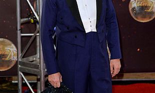 'Strictly Come Dancing 2015' Red Carpet Launch