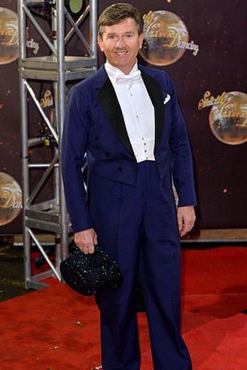 'Strictly Come Dancing 2015' Red Carpet Launch