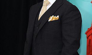 New York premiere of "The Man From U.N.C.L.E."