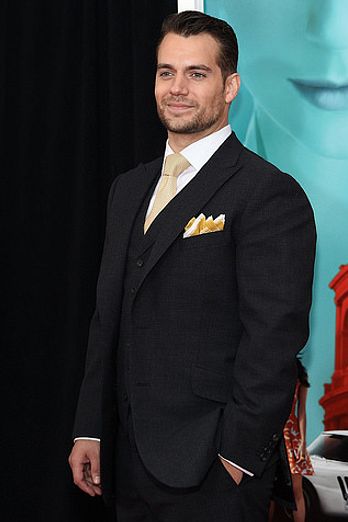 New York premiere of "The Man From U.N.C.L.E."